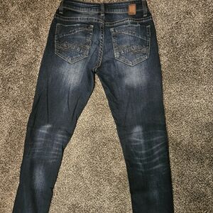 BKE Stella Skinny Jeans 25R